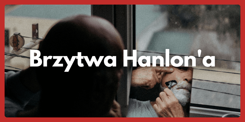 Brzytwa Hanlon'a