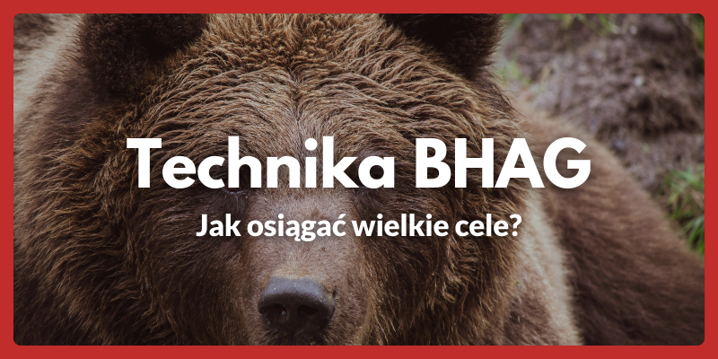 Technika BHAG - Jak osiągać wielkie cele?