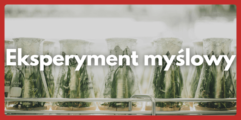 Eksperyment myślowy